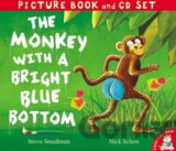 The Monkey with a Bright Blue Bottom