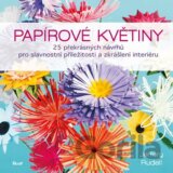 Papírové květiny