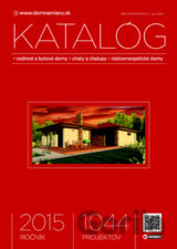 Katalóg projektov 2015