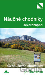 Náučné chodníky - severozápad