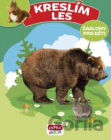 Kreslím Les: Šablony pro děti