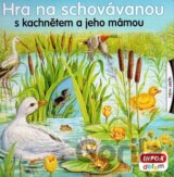 Hra na schovávanou s kachnětem a jeho mámou