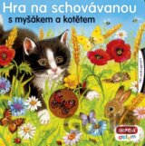 Hra na schovávanou s myšákem a kotětem