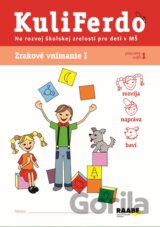 Kuliferdo - Zrakové vnímanie 1