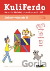 Kuliferdo - Zrakové vnímanie 2