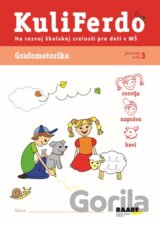 Kuliferdo - Grafomotorika