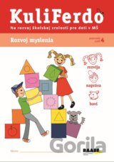 Kuliferdo - Rozvoj myslenia