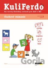 Kuliferdo - Sluchové vnímanie
