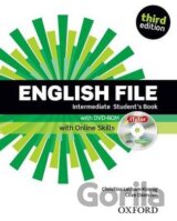 New English File - Intermediate: Student's Book with DVD-ROM and Online Skills