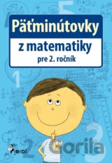 Päťminútovky z matematiky pre 2. ročník