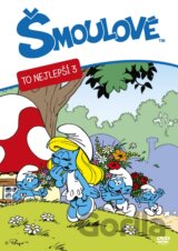 Šmoulové - To nejlepší 3. (SK/CZ dabing)