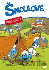 Šmoulové - To nejlepší 5. (SK/CZ dabing)
