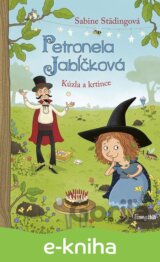 Petronela Jabĺčková 8: Kúzla a krtince