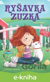 Ryšavka Zuzka zachraňuje