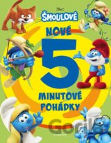 Šmoulové - Nové 5minutové pohádky