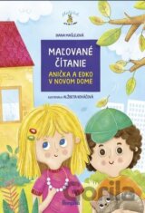 Maľované čítanie – Anička a Edko v novom dome