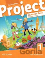 Project 1 - Student's Book (Fourth edition)