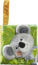 Textilná kniha Koala