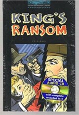 Library 5 - Kings Ransom +CD