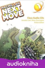Next Move 1: Class Audio CD