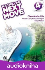 Next Move 4: Class Audio CD
