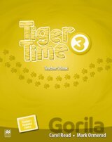 Tiger Time 3: Teacher's Edition Pack +PRESENTATION KIT