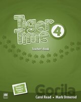 Tiger Time 4: Teacher's Book Pack + PRESENTATION KIT