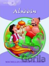 Macmillan English Explorers 5 Aladdin Reader