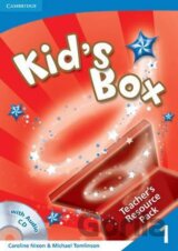 Kid´s Box 1: Teacher´s Resource Pack with Audio CD