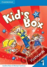 Kid´s Box 1: Flashcards