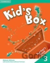 Kid´s Box 3: Teacher´s Book