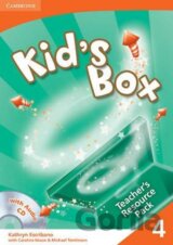 Kid´s Box 4: Teacher´s Resource Book