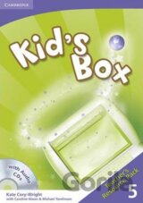 Kid´s Box 5: Teacher´s Resource Book