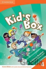 Kid´s Box 4: DVD A1