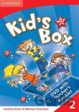 Kid´s Box 2: DVD +TEACH BOOKLET