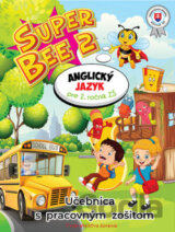 Super Bee 2 Učebnica s pracovným zošitom + ONLINE
