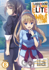 Classroom of the Elite (Manga) Vol. 8