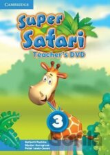 Super Safari Level 3 Teacher´s DVD