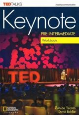 Keynote Pre-intermediate Workbook + Audio CD