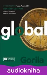 Global Revised Intermediate - Class Audio CD (3)