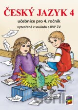 Český jazyk 4 učebnice pro 4 ročník