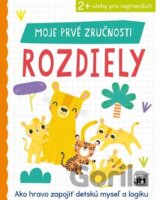 Moje prvé zručnosti - Rozdiely