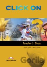 Click On 3 - Teacher´s Book