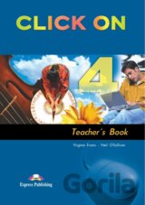 Click On 4 - Teacher´s Book