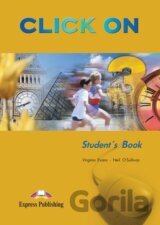 Click On 3 - Student´s Book with CD
