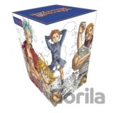 The Seven Deadly Sins Manga Box Set 3