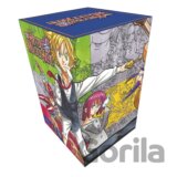 The Seven Deadly Sins Manga Box Set 4