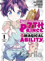 I Was Reincarnated as the 7th Prince so I Can Take My Time Perfecting My Magical Ability 1