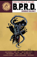 B.P.R.D. Omnibus 1
