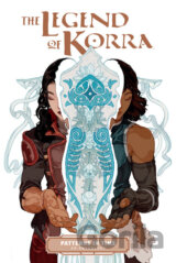 The Legend of Korra: Patterns in Time